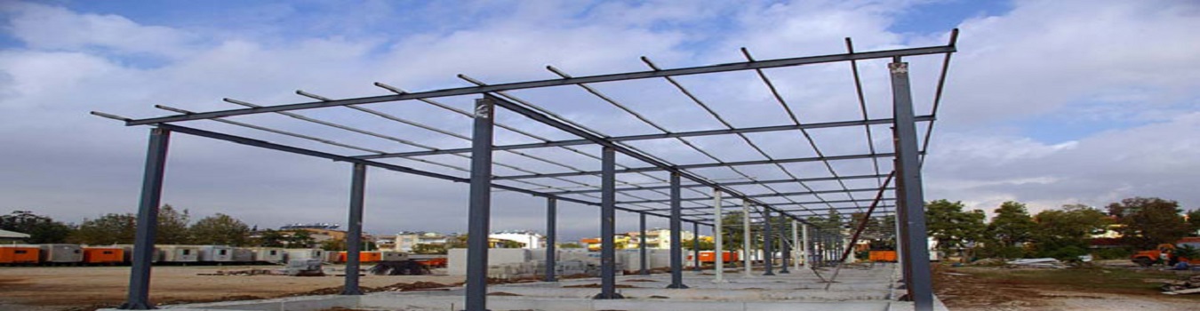 luleburgaz çelik çatı yapımı