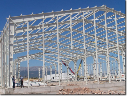 çelik çatı lüleburgaz