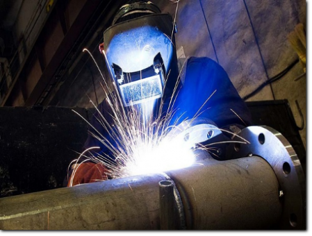 luleburgaz kaynak işleri